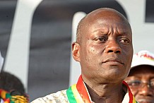 José Mario Vaz, le président élu de Guinée Bissau attendu à Abidjan, ce mercredi