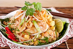 Pad thaï