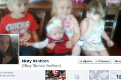 Elle met en vente ses enfants sur Facebook pour payer la caution de son mari en prison