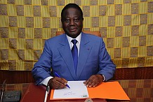 Mondial 2014 : le Président Bédié apporte son soutien aux Eléphants de Côte d'Ivoire  