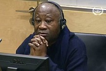 Le verdict de l'audience de confirmation des charges contre Gbagbo sera connu par « écrit », vendredi 