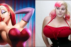 Japon: Elle massacre son corps pour imiter Jessica Rabbit