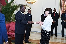 Le chef de l’Etat reçoit les lettres de créance des ambassadeurs de l’Inde, de Cuba et d’Australie