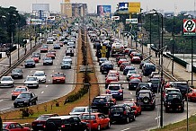  Fluidité de la circulation dans le district d'Abidjan, le gouvernement fait appel à tous les partenaires