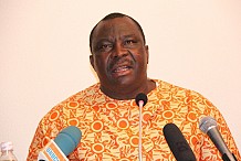 Déclaration du pdci-rda relative à la confirmation des charges contre Laurent Gbagbo

