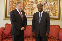 Signature de deux accords entre la Côte d'Ivoire et Israël