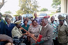 Le maire de Yamoussoukro plaide pour la reconstruction du marché