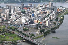Duncan annonce un ''dossier spécifique'' pour Abidjan et Yamoussoukro en matière d'infrastructures