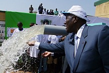 Région du Bélier / Travaux d’adduction en eau potable : Le gouvernement veut résorber le déficit à travers le pays
