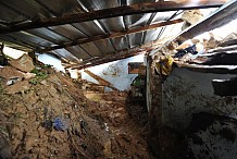 Côte d'Ivoire : au moins quatre morts dans un glissement de terrain à Abidjan (officiel) 
