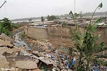 Saison de pluie: Un autre Éboulement de terrain fait au moins 4 morts à Abidjan