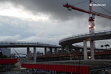 3è pont d'Abidjan : Le dernier caisson posé hier