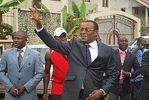 Côte d’Ivoire: Affi N’Guessan candidat du FPI en 2015 ?