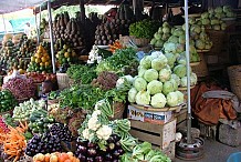 Panier de la ménagère : baisse générale des prix sur les marchés d’Abidjan, contrairement à l’intérieur ou la tendance est à la hausse