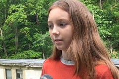 (Photos) Une jeune héroïne sauve son papa grâce à Facebook (Photos) Une jeune héroïne sauve son papa grâce à Facebook