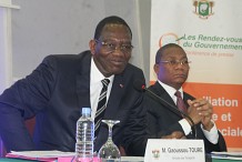 Côte d'Ivoire : « la réforme du transport vise à mettre fin au racket et à la violence dans le milieu » (Ministre) 