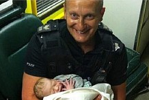 Son bébé naît lors d'une course-poursuite avec la police
