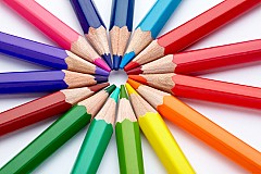 Le coloriage, le nouveau geste anti-stress