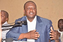 ‘’La jeunesse ne doit pas rentrer dans les débats de tribalisme’’, conseille le ministre Hamed Bakayoko