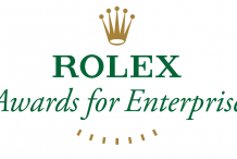 Rolex dévoile le nom des jeunes lauréats des Prix Rolex à l’Esprit d’Entreprise 2014