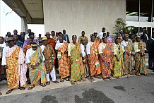 Abengourou : 3 chefs de village dans un trafic d’or clandestin