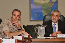  Une délégation de l’AFRICOM en visite en Côte d’Ivoire pour discuter de la coopération régionale en matière militaire et sécuritaire