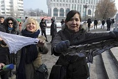 La Russie interdit les culottes 100% en dentelle