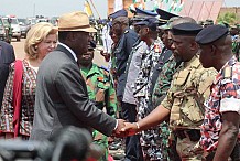 Situation sécuritaire : Ouattara met son service de sécurité en alerte maximale