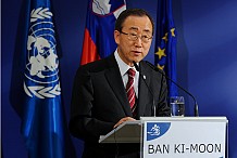 Ban Ki-moon regrette la lenteur des progrès pour réduire la mortalité maternelle dans le monde