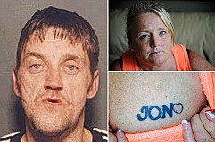 Un violeur oblige sa victime à se faire tatouer son nom sur les seins puis la tabasse parce que le tatouage est trop petit
