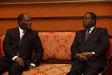 Rencontre Bédié - Ouattara à Paris : un nouveau Gouvernement annoncé en juillet