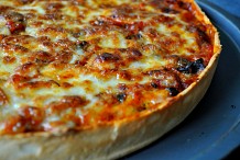 Tarte-pizza