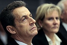 L'ancien Président français Nicolas Sarkozy placé en garde à vue 