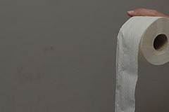Le cambrioleur trahi par le papier-toilette dont il s'était servi: huit mois de prison Le cambrioleur trahi par le papier-toilette dont il s'était servi: huit mois de prison