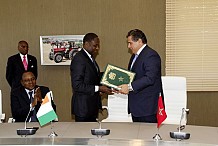 Le ministre ivoirien de l'Agriculture met en avant à Rabat les opportunités d'investissement agricole dans son pays