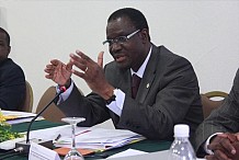 Kadré Ouédraogo dénonce les « entraves » sur les axes routiers dans l'espace CEDEAO 