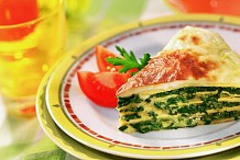 L'omelette florentine