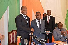 La Côte d'Ivoire et le Burkina Faso préparent la 4ème réunion du traité d'amitié et de coopération