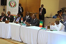 Réunion jeudi des dirigeants ouest-africain pour discuter des questions sécuritaires