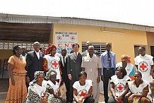 Côte d'Ivoire : la Chine réhabilite un centre de santé à Abidjan