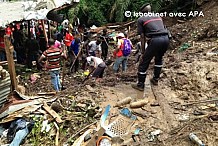 Le nouveau bilan des pluies diluviennes fait état de 39 morts