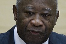 La CPI décide de maintenir Laurent Gbagbo en détention  