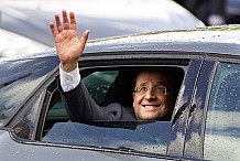 Hollande, le 2ème président français socialiste en Côte d’Ivoire