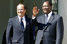 Hollande en Côte d’Ivoire : quand la 