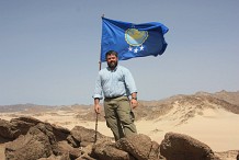 Un papa américain revendique un territoire en Afrique pour que sa fille devienne 