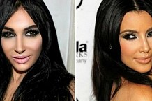 Fan de Kim Kardashian, elle dépense 23 000 euros pour lui ressembler
