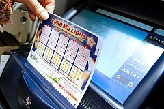 Un joueur remporte 82,8 millions de francs