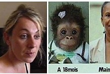 France: Elle compare Taubira à un singe: 9 mois de prison