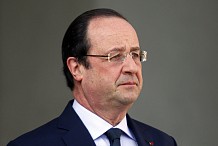 Le Président François Hollande foulera le sol ivoirien à 6h15 Gmt ce jeudi