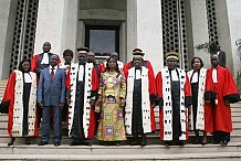 Appui à l’Ecole de la magistrature ivoirienne : L’Ue renforce les capacités de 13 formateurs
